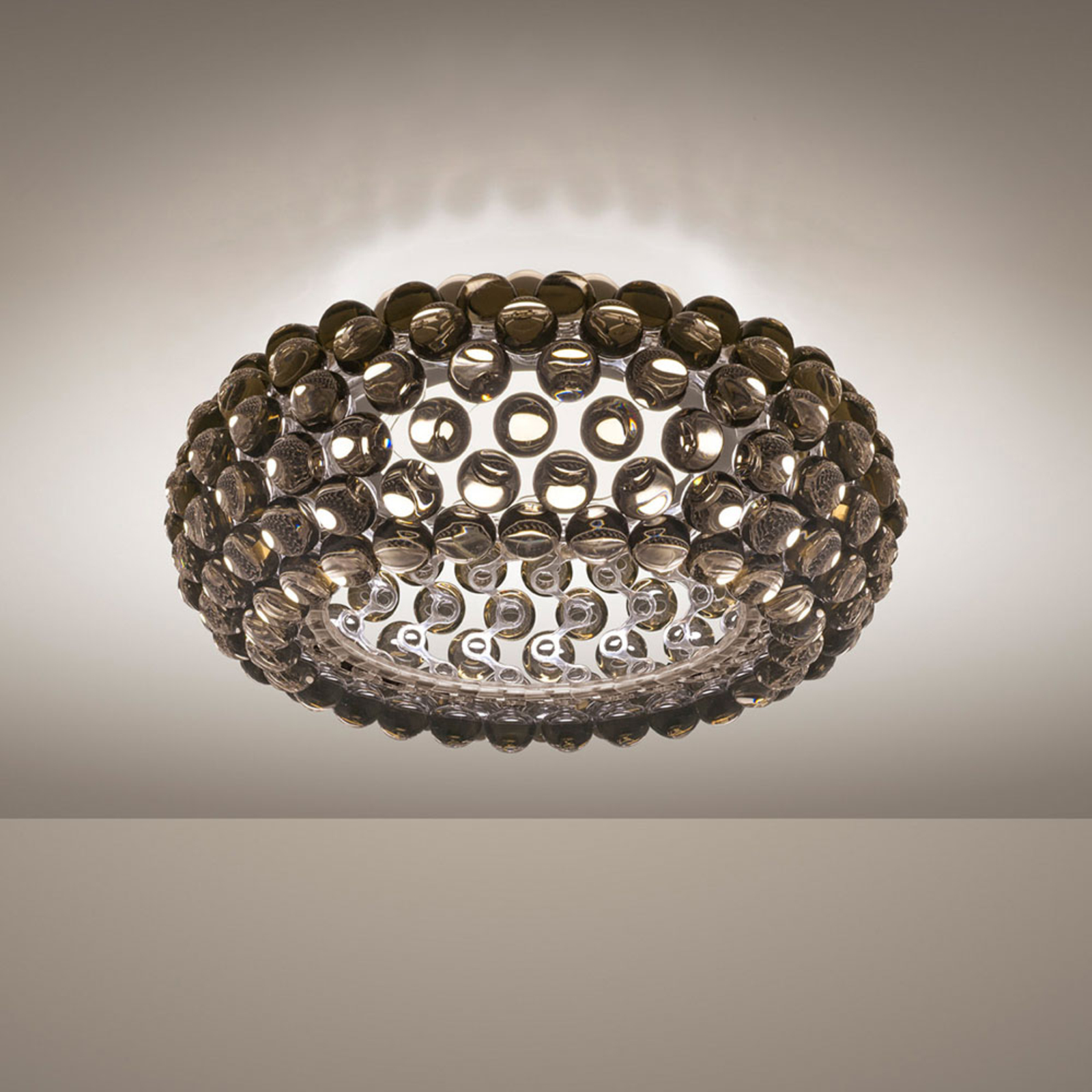 Foscarini Caboche Plus LED-Deckenleuchte dimmbar