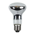 Lâmpada LED Iluminação, R63, E27, 4 W 2.700 K regulável