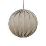 PR Home Stínidlo Alva Venkovní závěsná lampa béžov