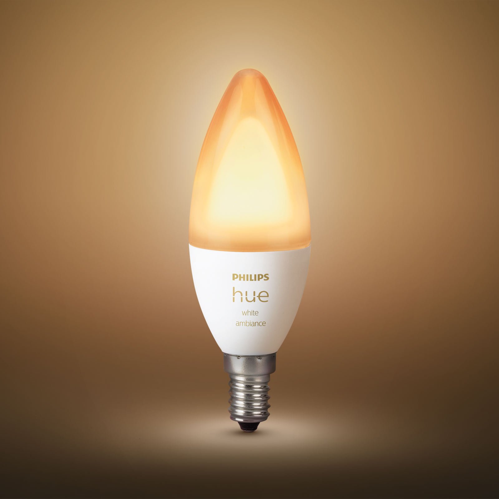 philips hue go candle flickr