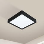 EGLO connect Fueva-Z LED ceiling lamp, square
