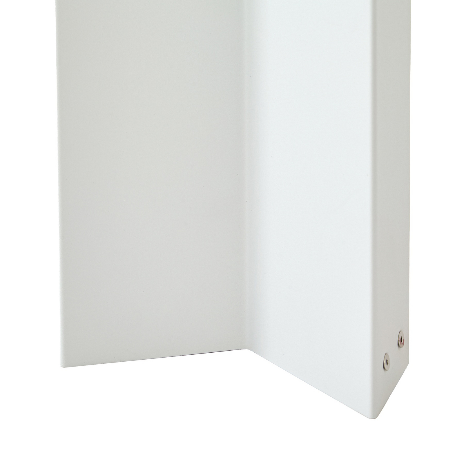 Lucande Kaholo LED ösvény világítás, világosszürke, 90 cm, IP44