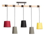 Amilia 5 Suspension Multi - Lindby