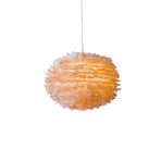 Eos Lustră Pendul Medium Deschis Maro/Alb - UMAGE