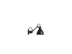 304SW Fali Lámpa Black/Black/Copper - Lampe Gras