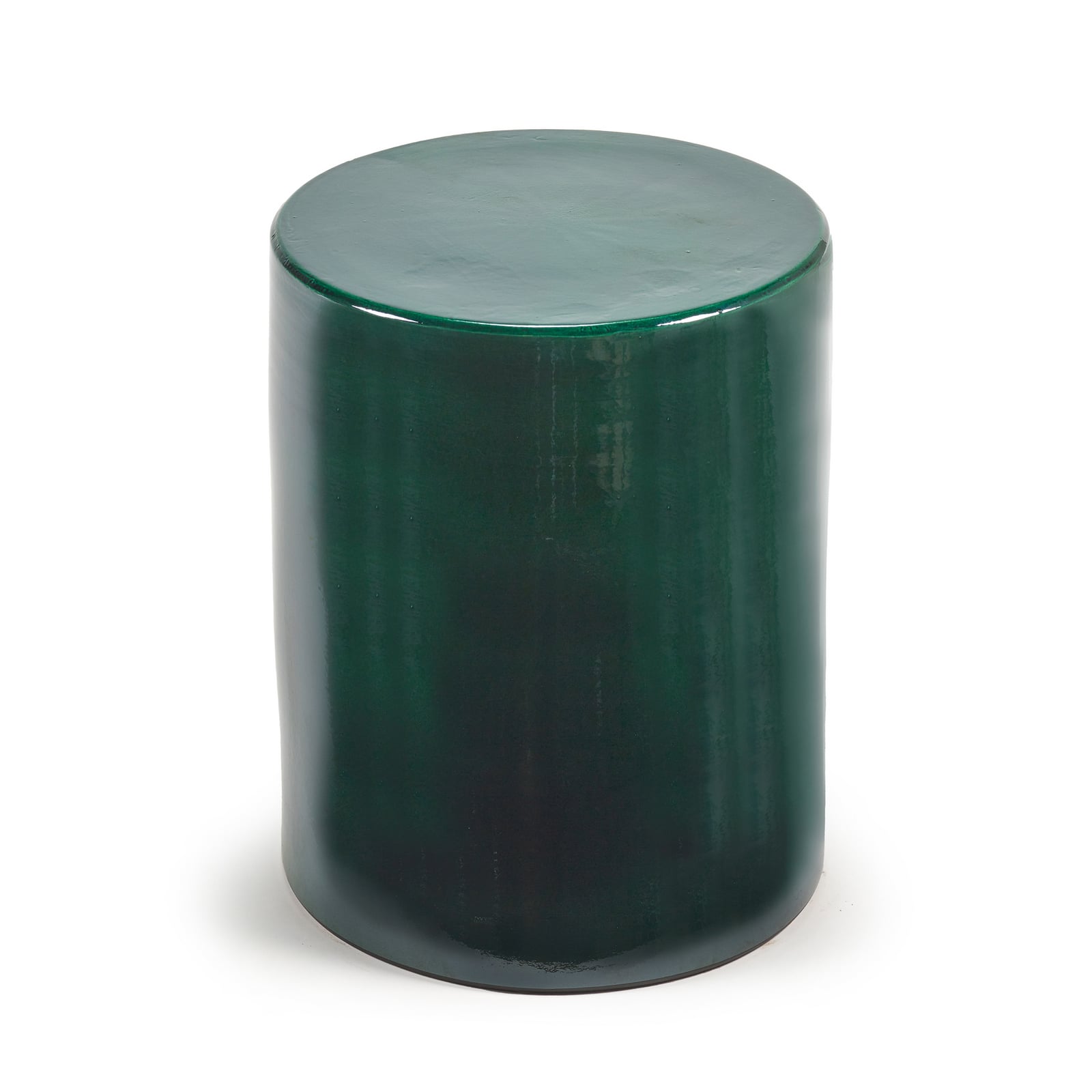 01 DARK GREEN PAWN sidebord, mørkegrøn, keramik, 46 cm høj – Serax 01 DARK GREEN PAWN sidebord, mørkegrøn, keramik, 46 cm høj – Serax