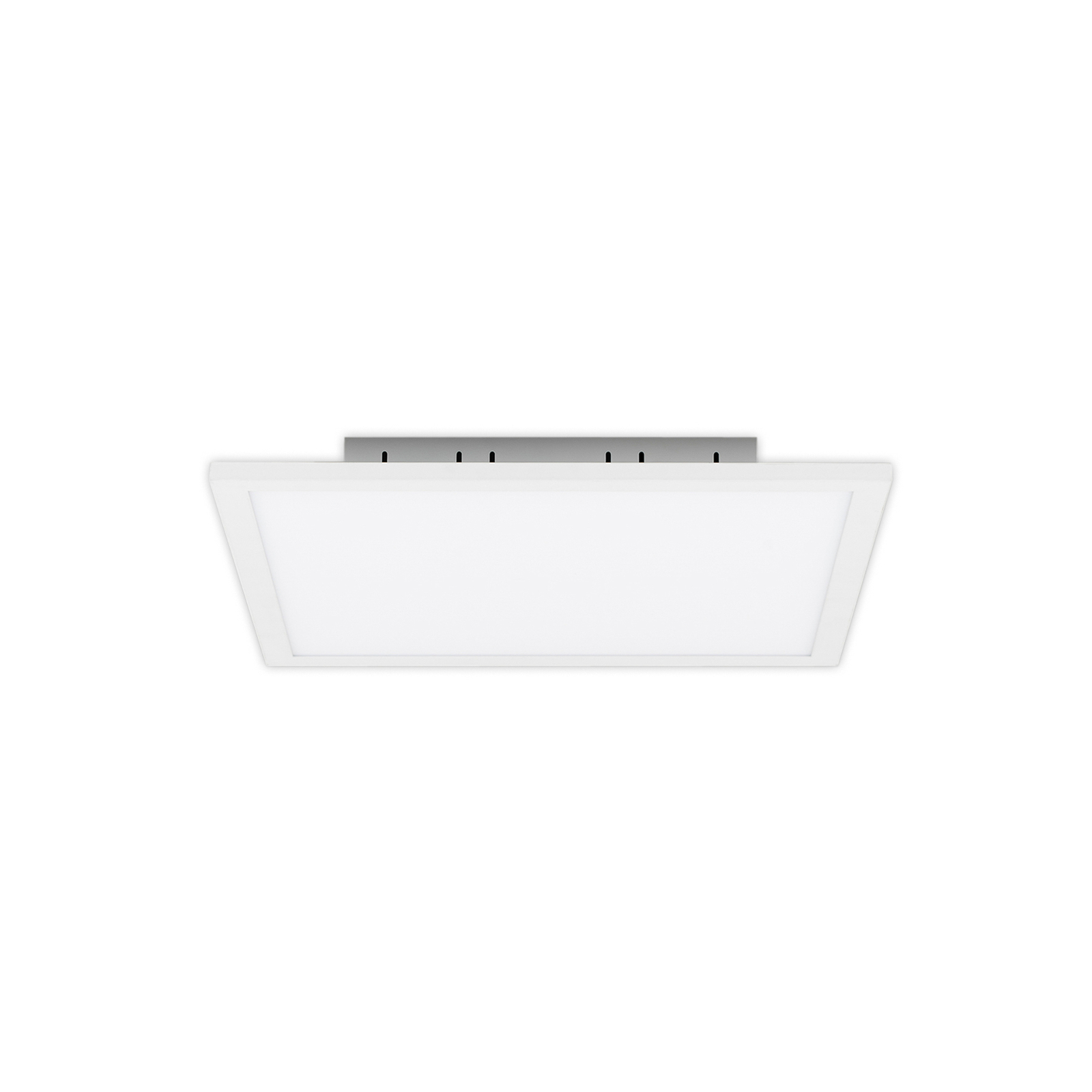 Arcchio Lysander LED-panel, CCT, 39 cm, hvid