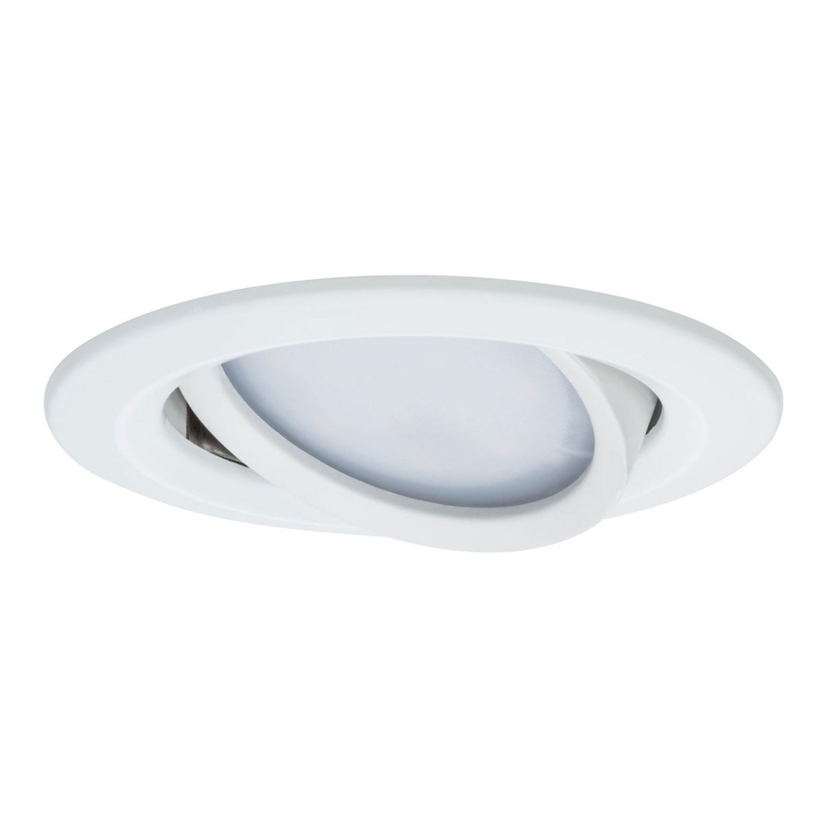 Paulmann Nova Plus LED spot round dimmable/swivelling