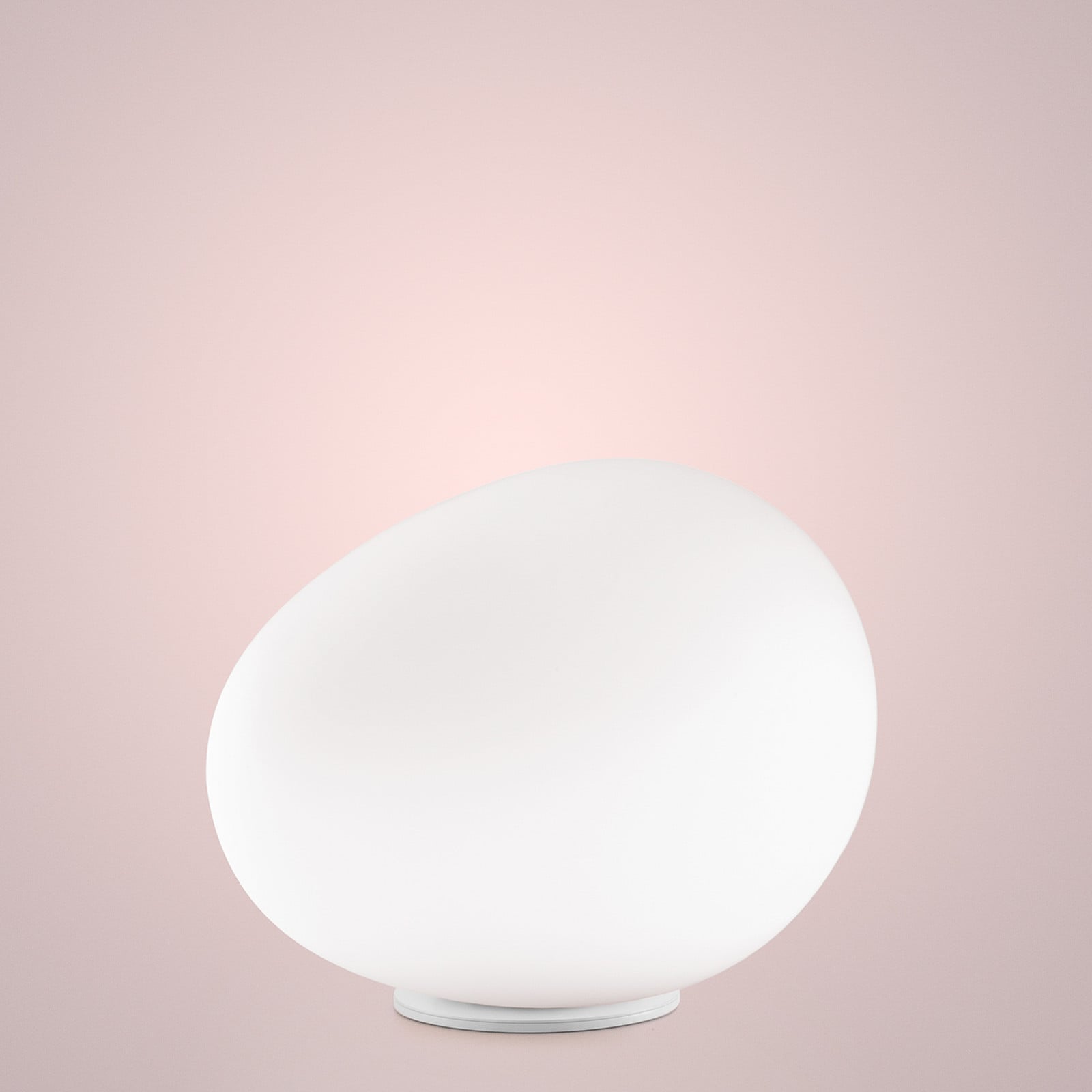 Poly Gregg Large Bordlampe Foscarini - Stue - Plastik billede