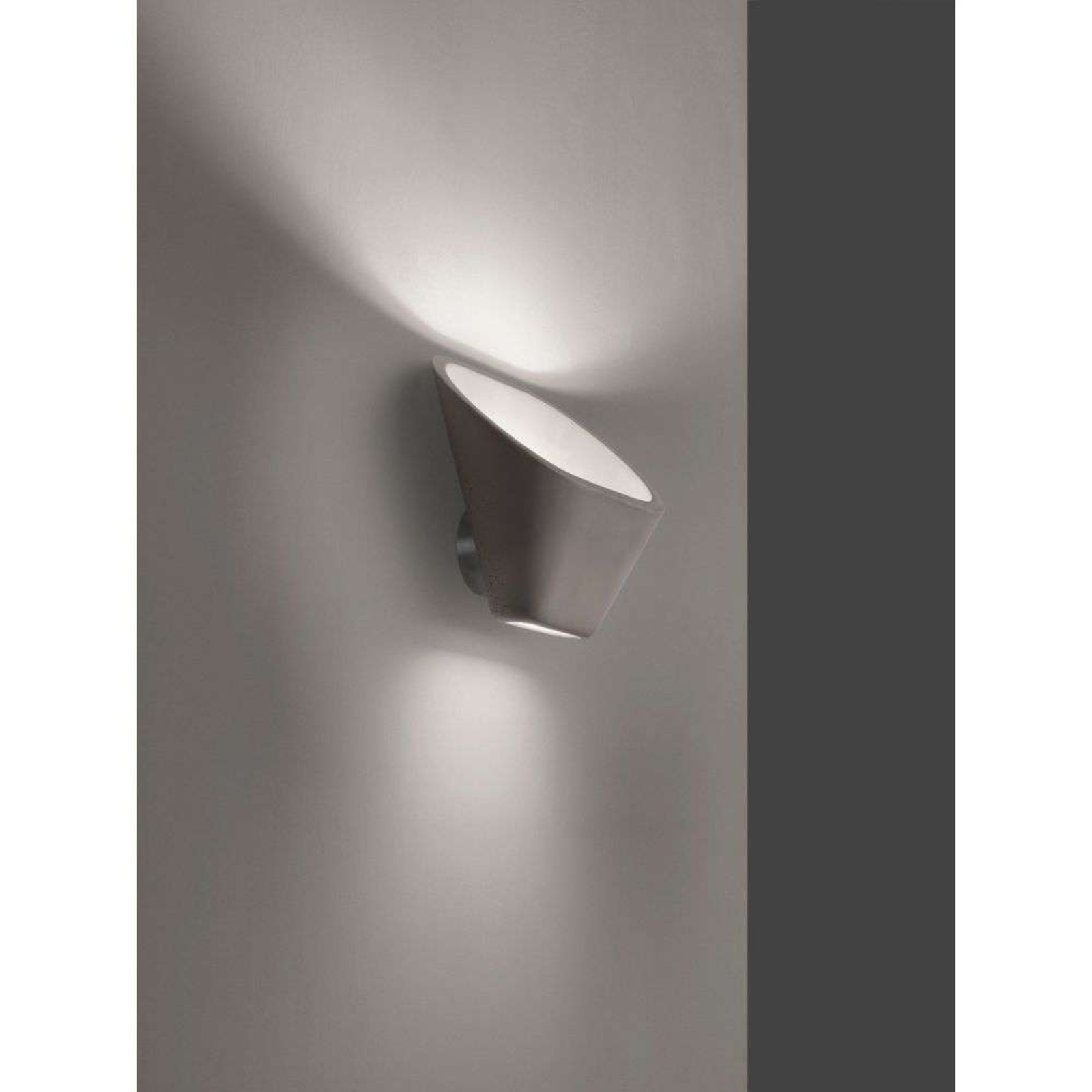 Aplomb Applique da Parete RS7 White - Foscarini