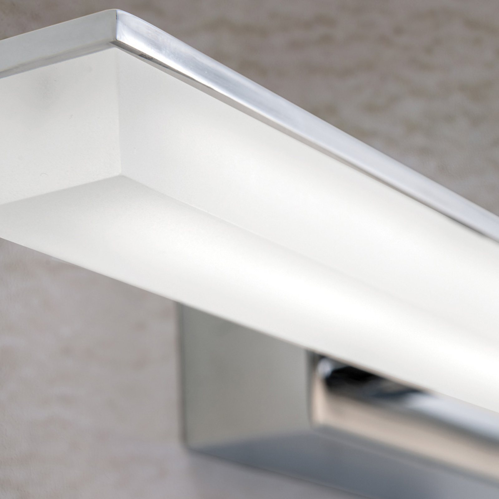 LED-Wandleuchte Alexander IP44