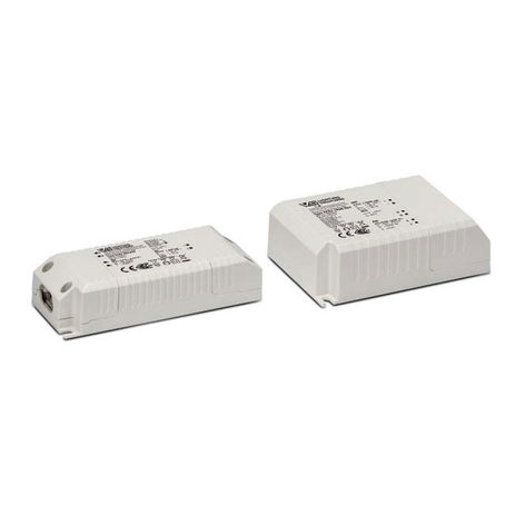 LED-Treiber 1.050mA 32-45W, Konstantstrom