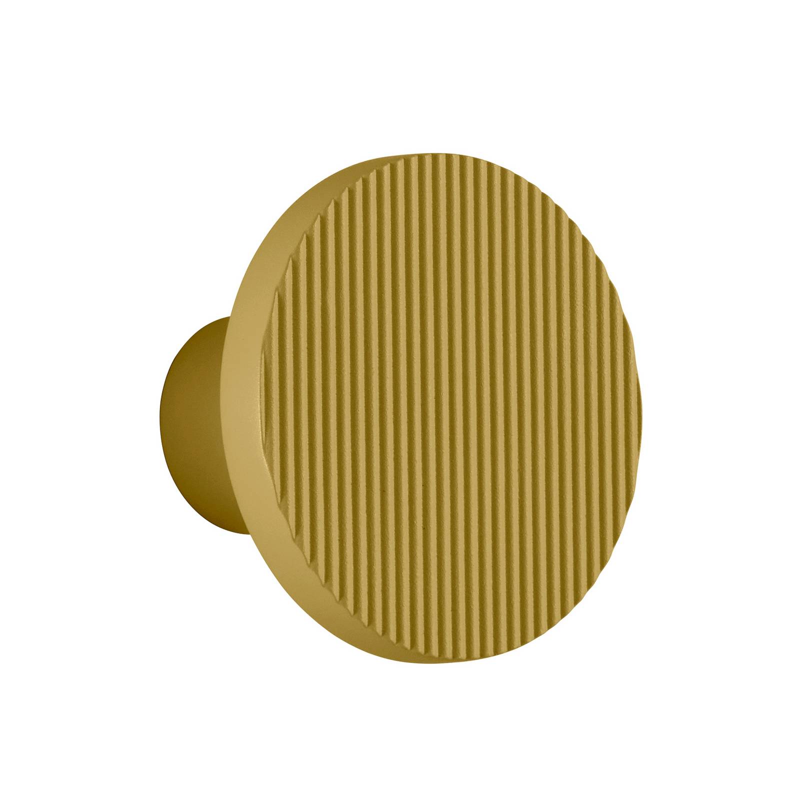 Bover LED-Wandlampe Arid A/01 sandgelb CCT 2.200-2.700K IP44