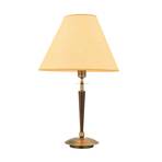 HML-9009-1EB table lamp, fabric lampshade