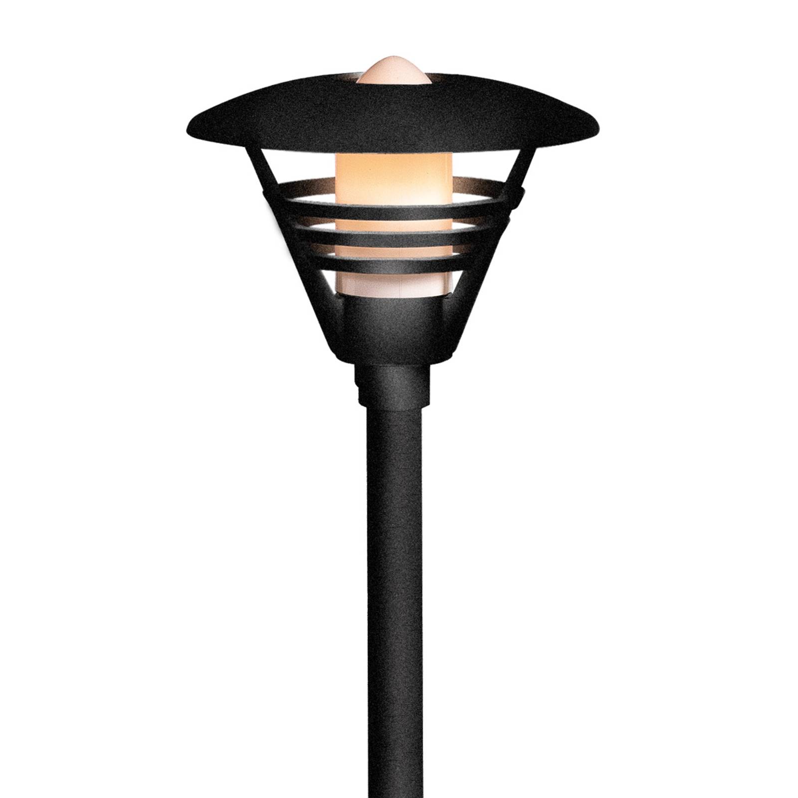 Konstsmide Lampadaire d’extérieur Gemini 502 noir