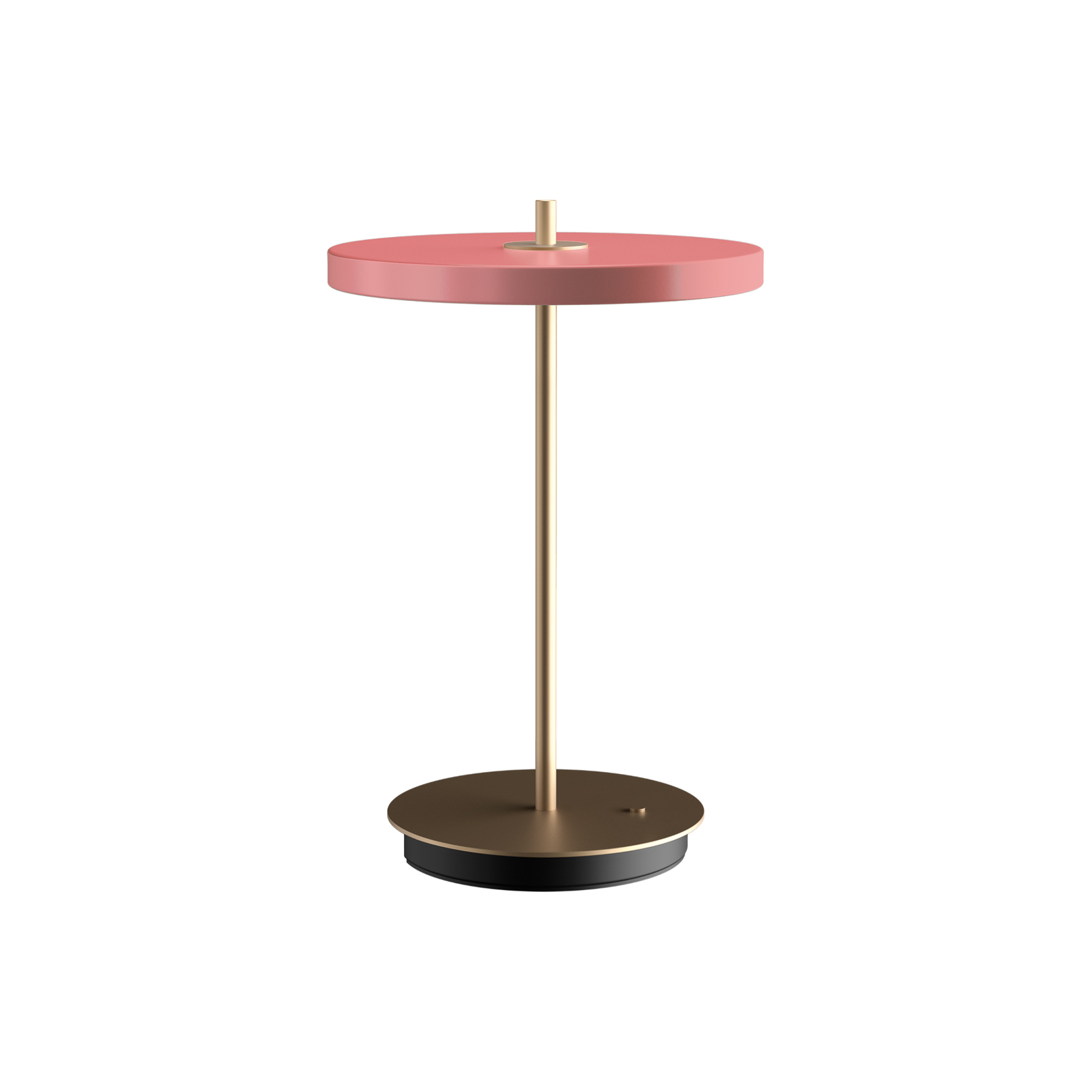 UMAGE Asteria Move lámpara de mesa LED, rose