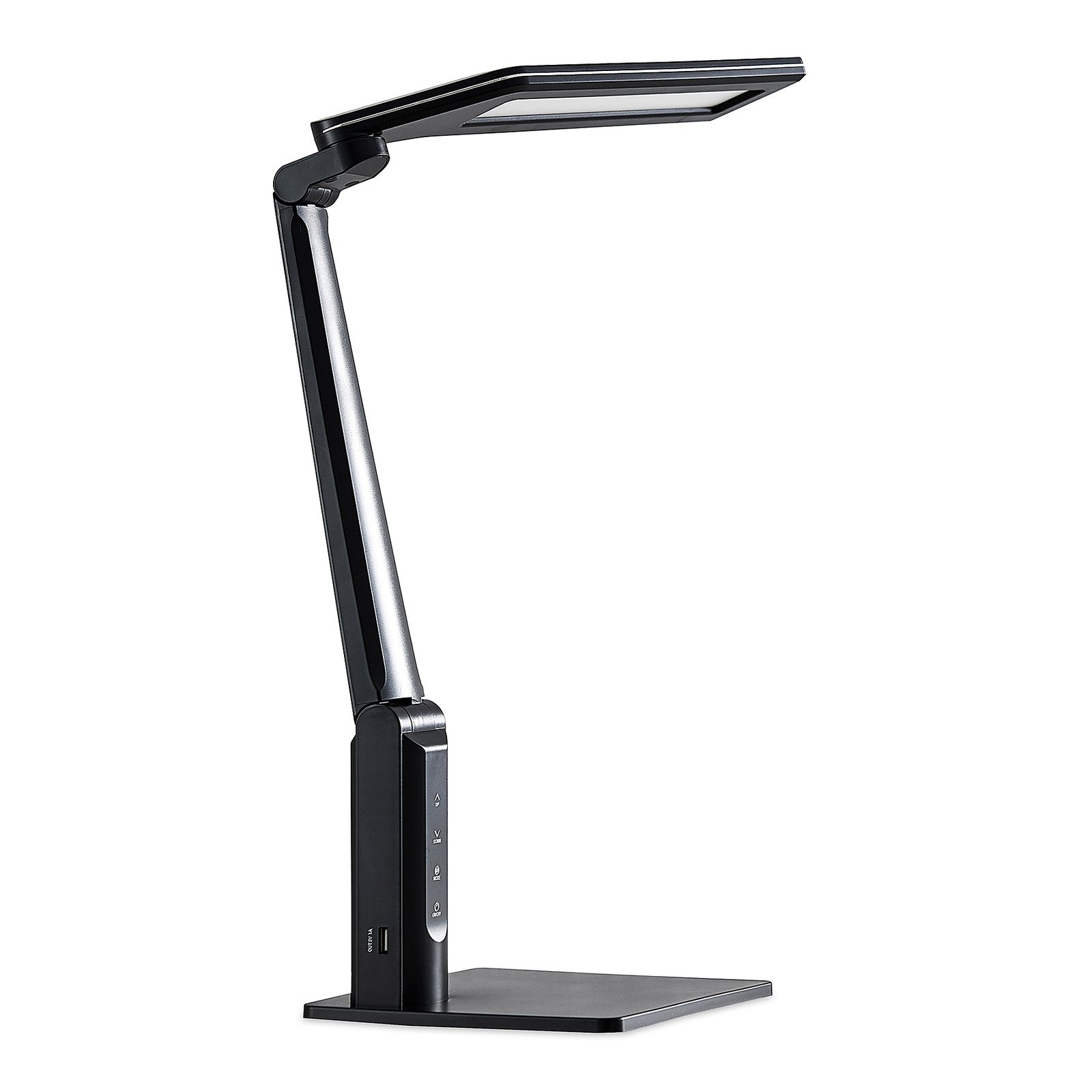 Prios Uzimar stolní lampa LED stmívatelná s CCT