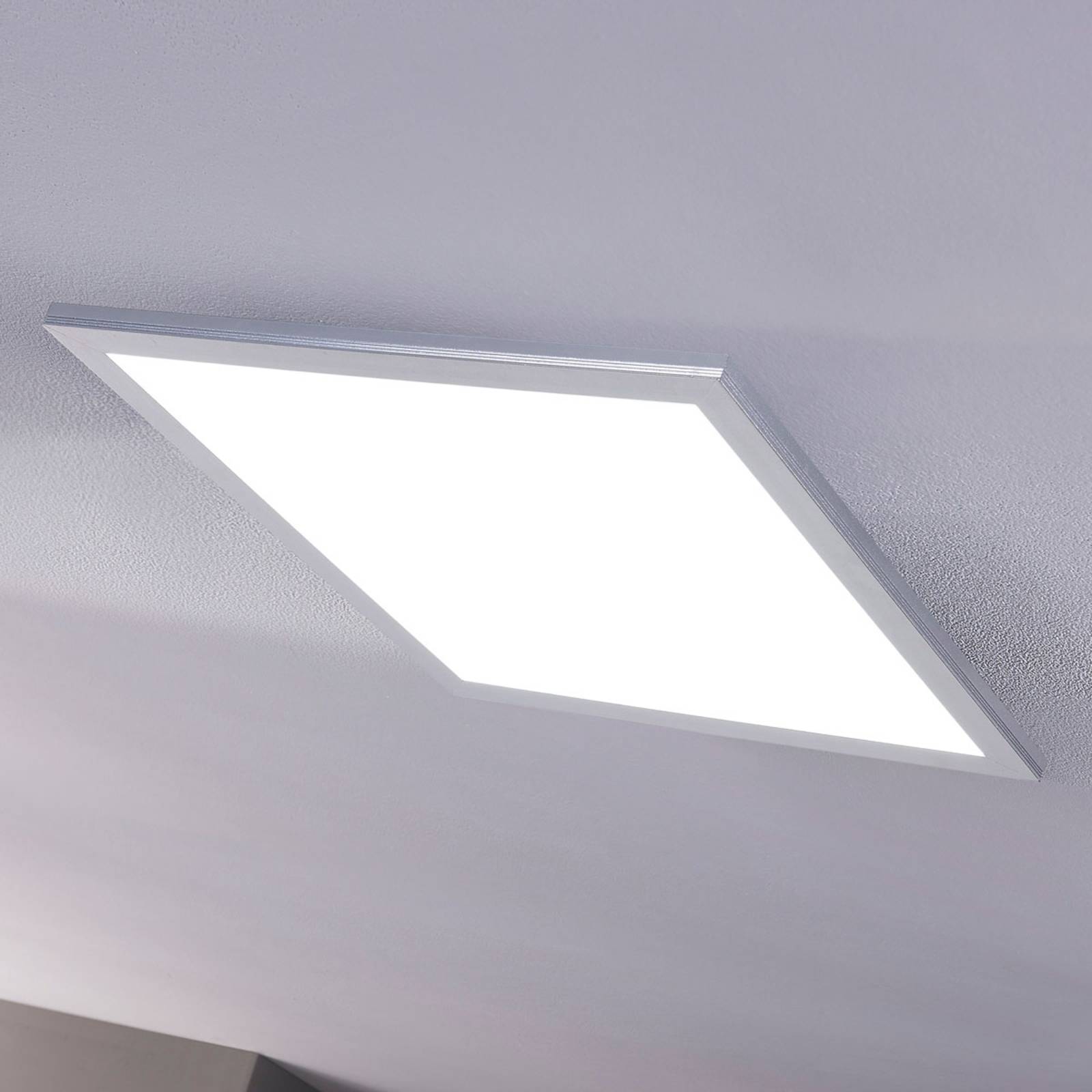 Panel LED Livel, CCT, 62 cm x 62 cm, pilot zdalnego sterowania