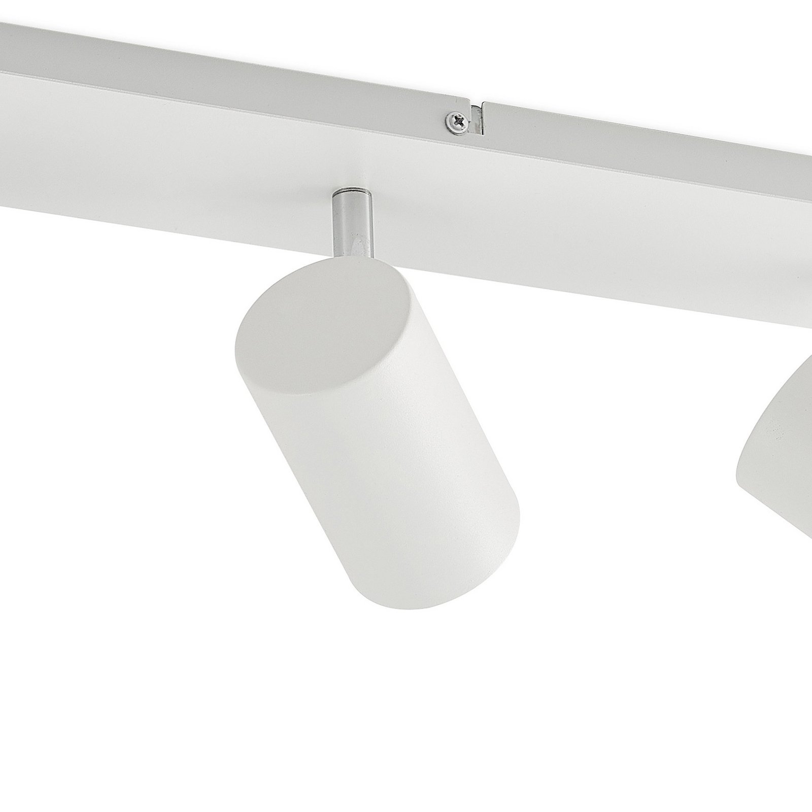 Joffrey 4 Lámpara de Techo L70 White - Lindby