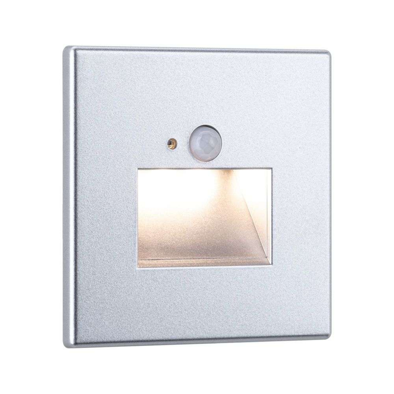 Paulmann LED-inbouwlamp Edge Quadro Square, matchroom Paulmann LED-inbouwlamp Edge Quadro Square, matchroom