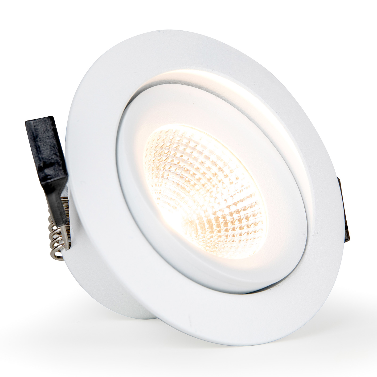SLC One 360° LED-Einbauleuchte