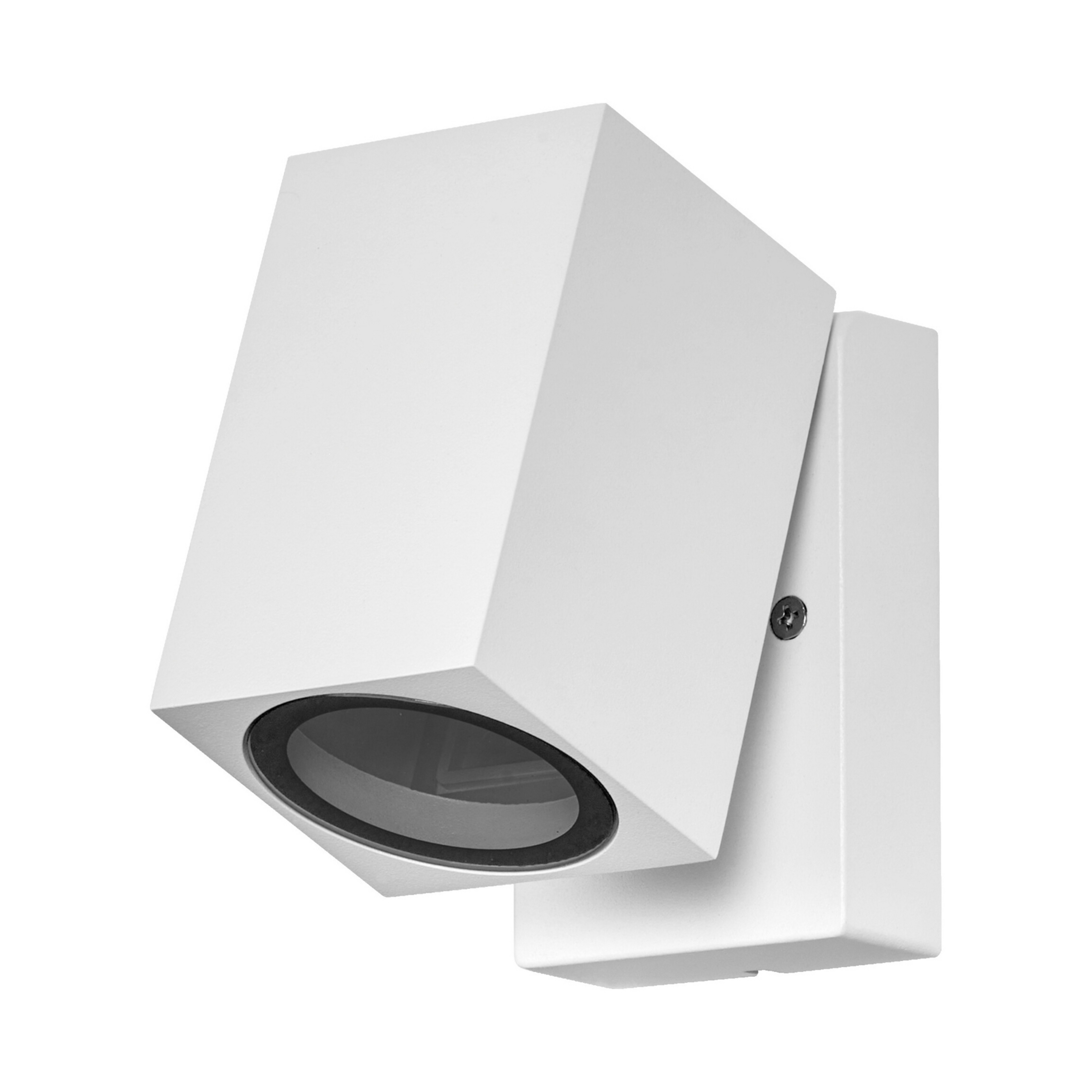 LEDVANCE Endura Classic Cube applique blanche