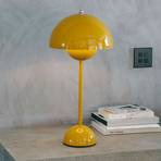 &Tradition Flowerpot VP3 pöytälamppu, keltainen