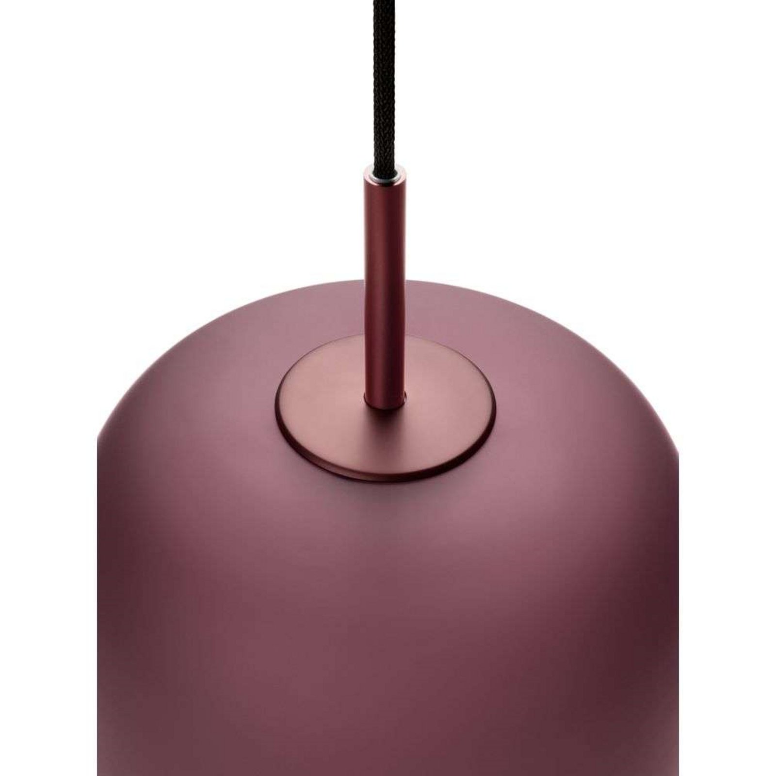 Maluma Candeeiro Suspenso Plum - Fritz Hansen