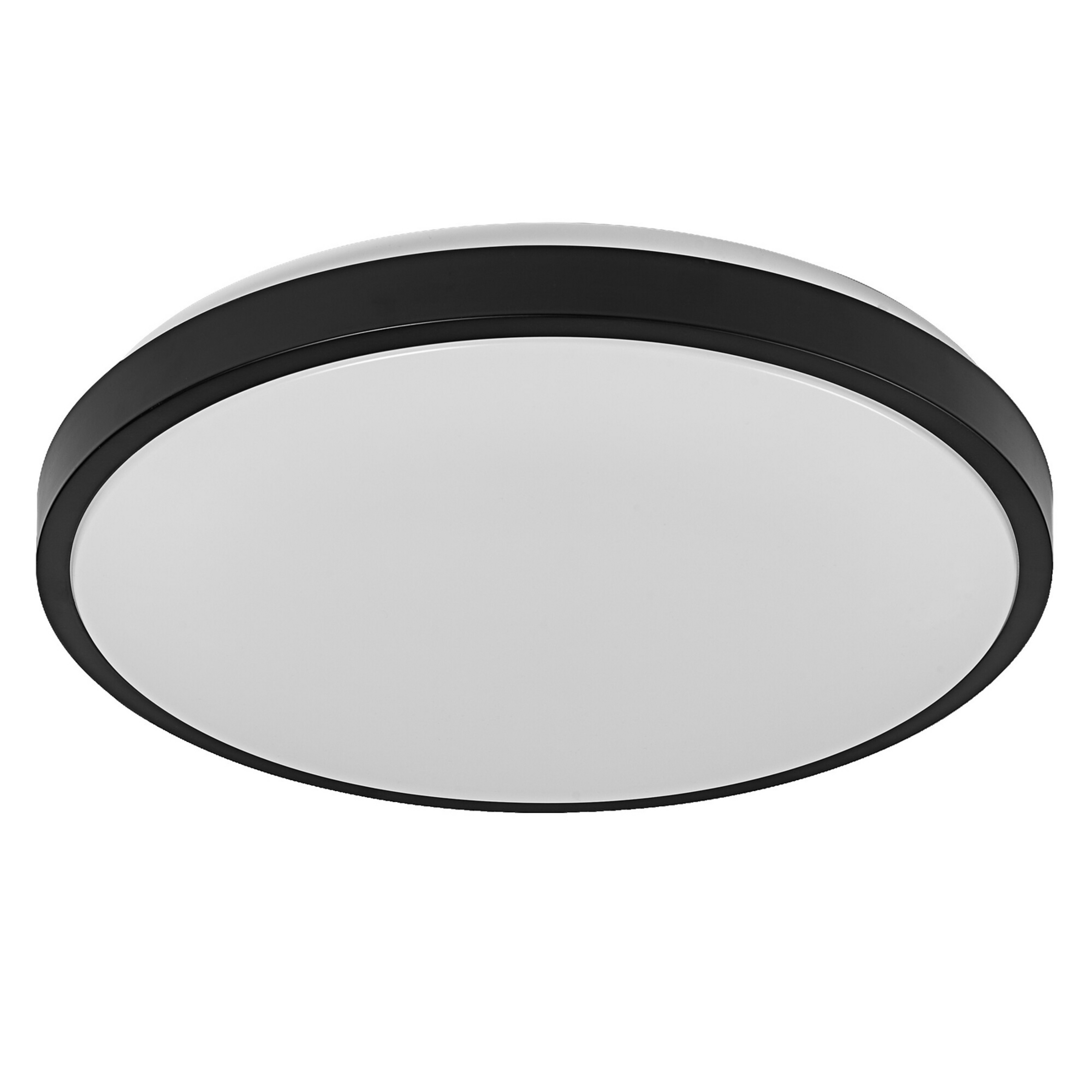 Ledvance Orbis London Plafonieră Ø 40cm negru