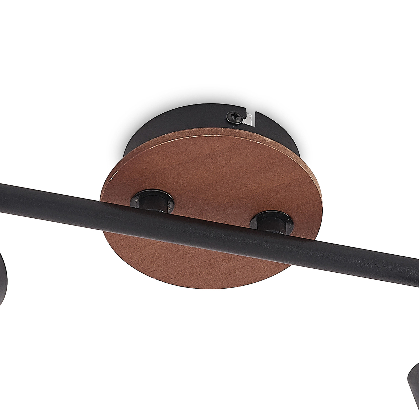 Lindby Telmos downlight, two-bulb