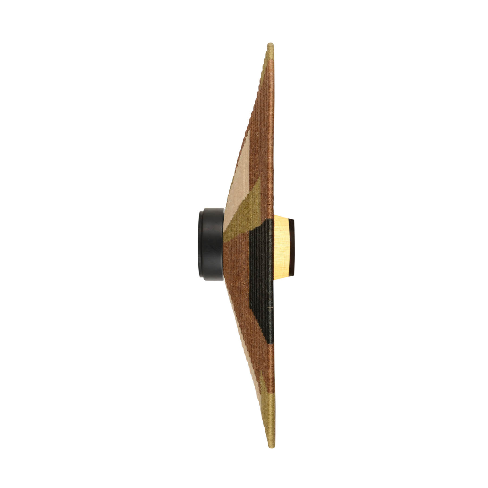 Parrot Wall Lamp L Brown - Forestier