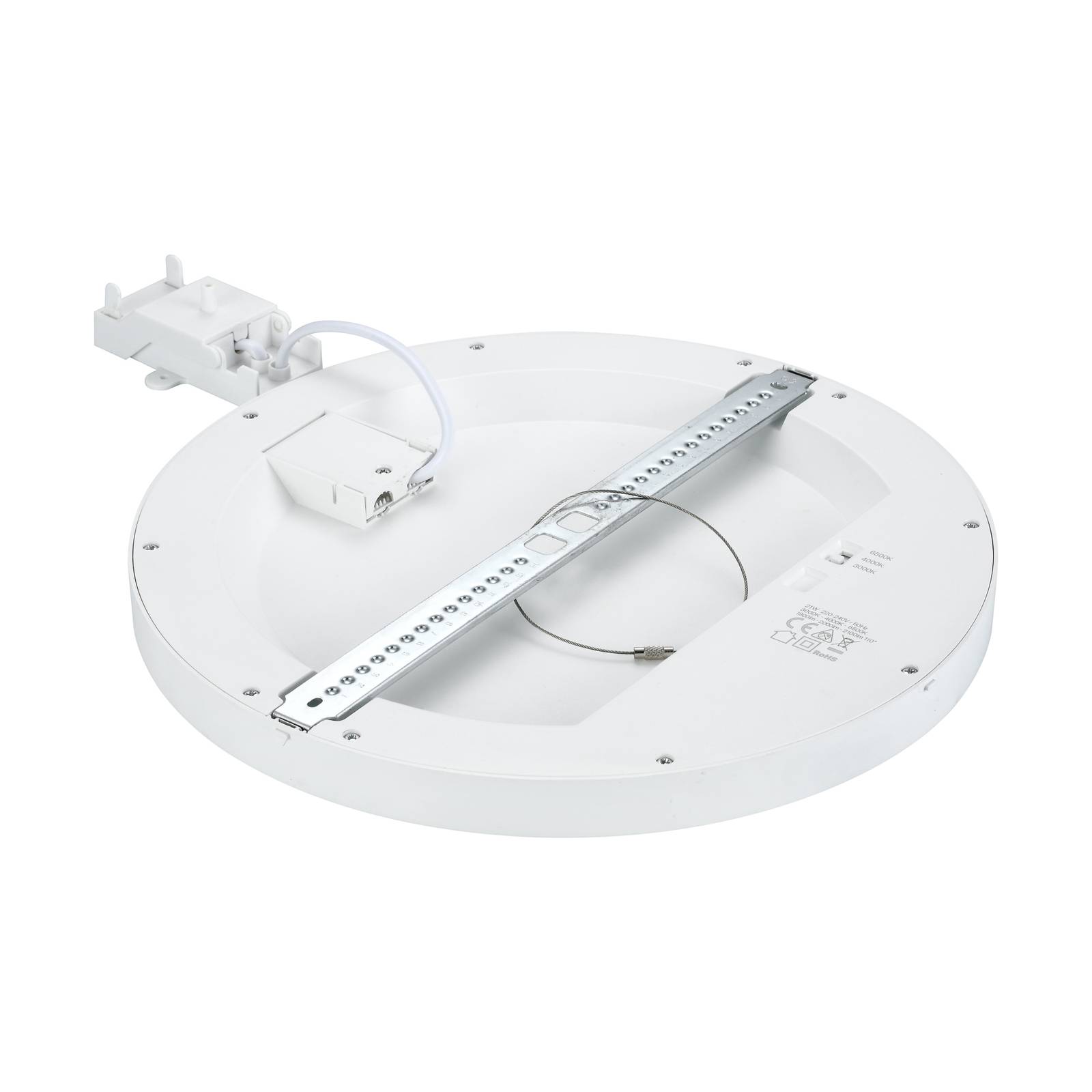 Sylvania Start LED downlight 5in1 Ø 29cm 23W