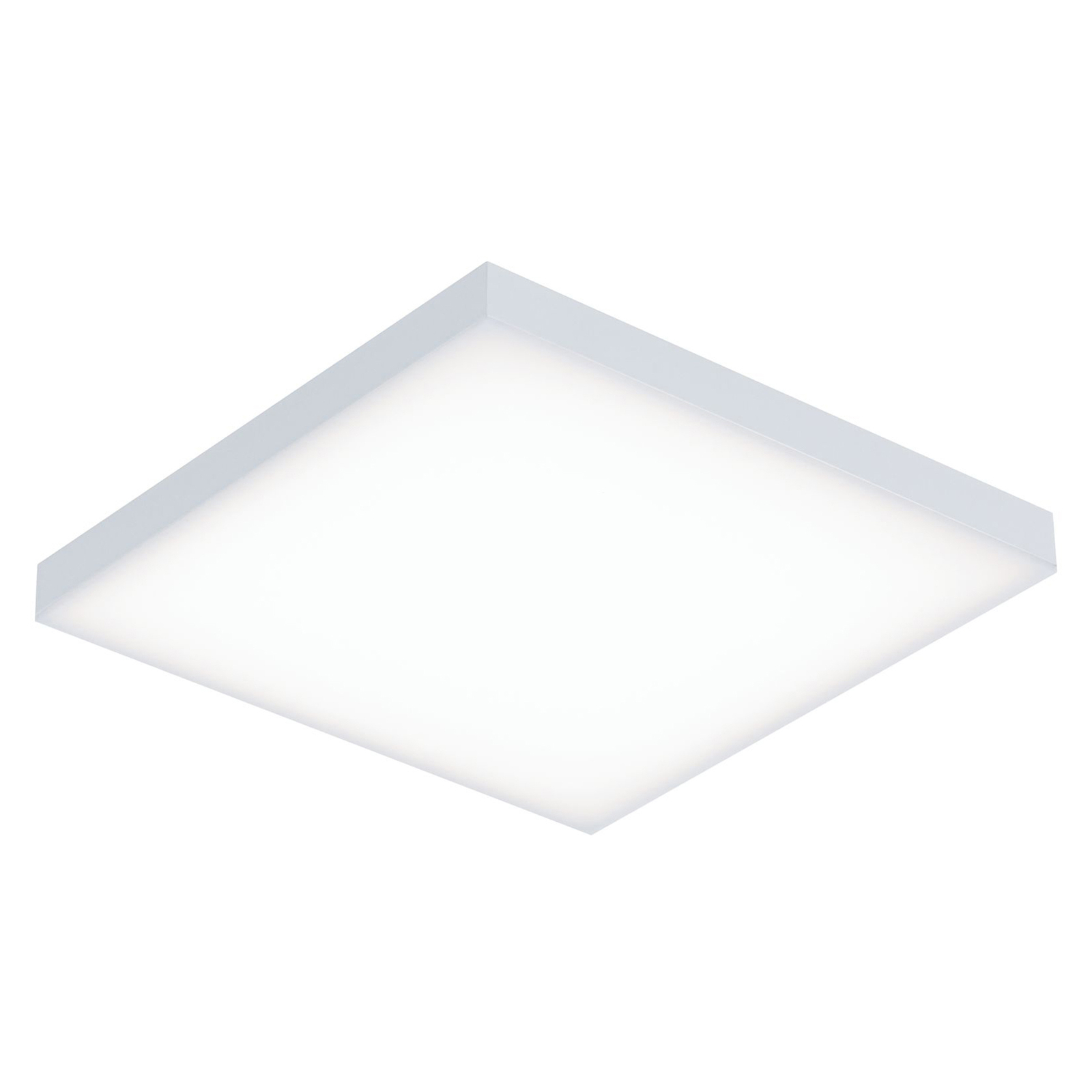 Paulmann Velora, LED-panel dim, 22,5x22,5 cm