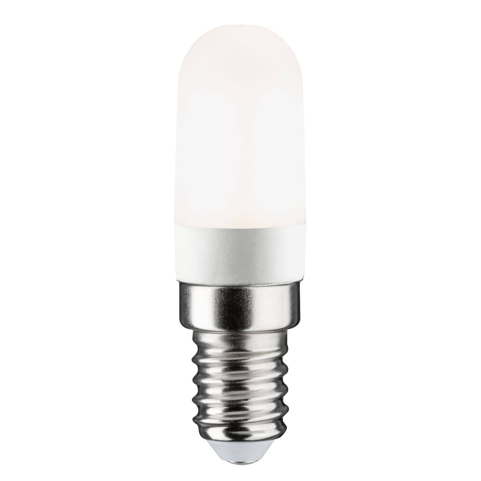 Paulmann LED-kylskåpslampa E14 1W 830