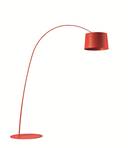 Twiggy Lampadar Red - Foscarini