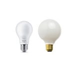 Izzó LED Globe Ø95 & A60 E27 f/ Lampe de Marseille