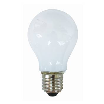 PR Home E27 4W LED-Lampe A60 opal 830 Lichtsensor