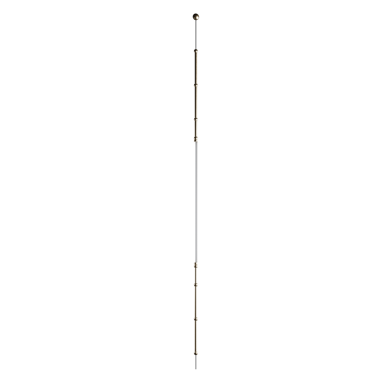 Karman Leda Floor LED hanglamp 1-lamp brons