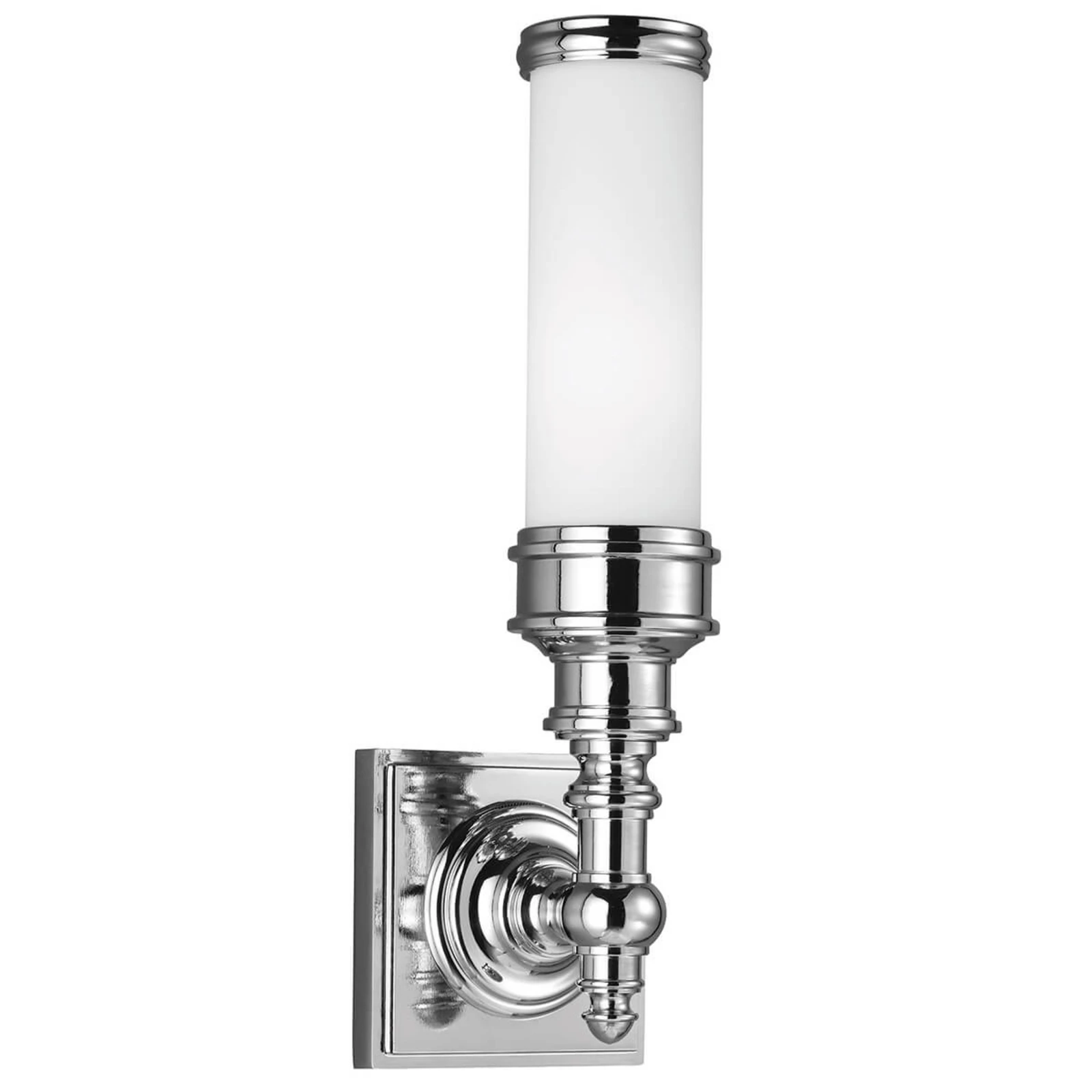 Bad-Wandlampe Payne Ornate 1-flg.