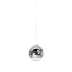 Mirror Ball 40 LED Taklampa Chrom - Tom Dixon
