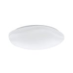 EGLO connect Totari-C lámpara LED de techo, blanco