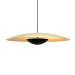 MARSET Ginger LED-Pendelleuchte, Triac, Aluminium