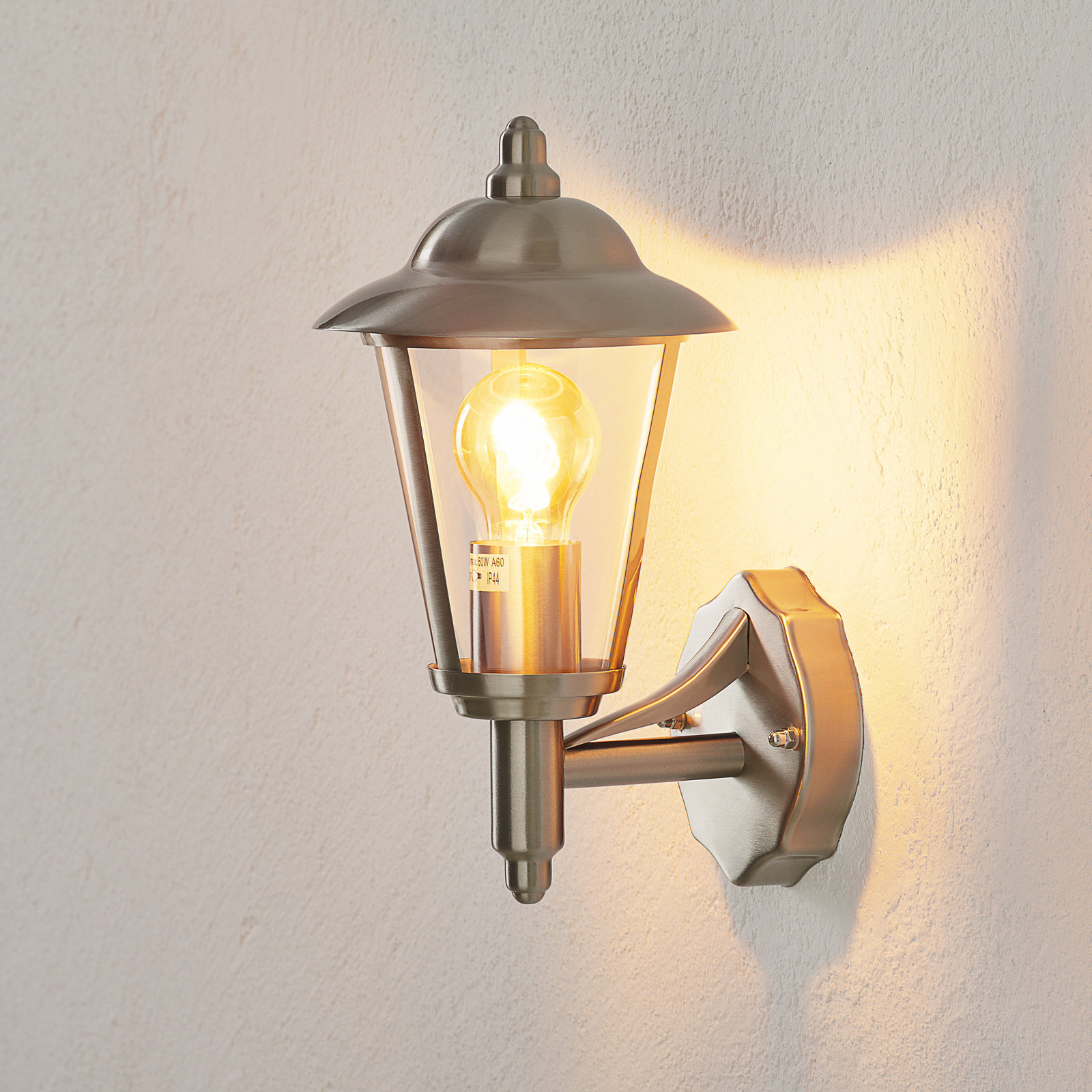 Attractive outdoor wall light Neil I