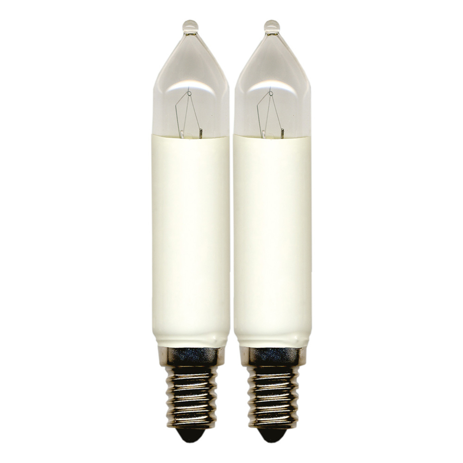 Ampoule de rechange E14 4W 16V en pack de 2