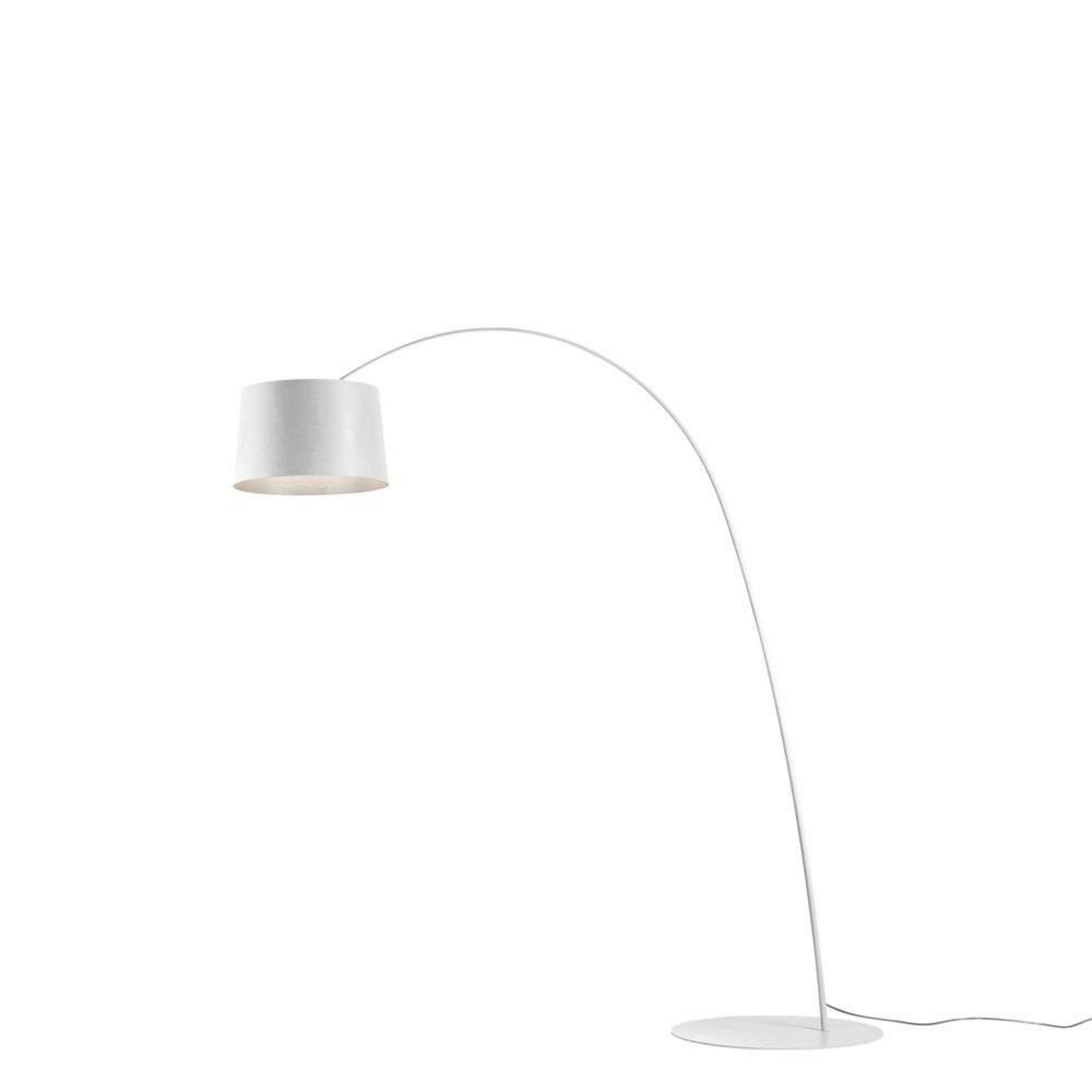 Twiggy Lampadar White - Foscarini