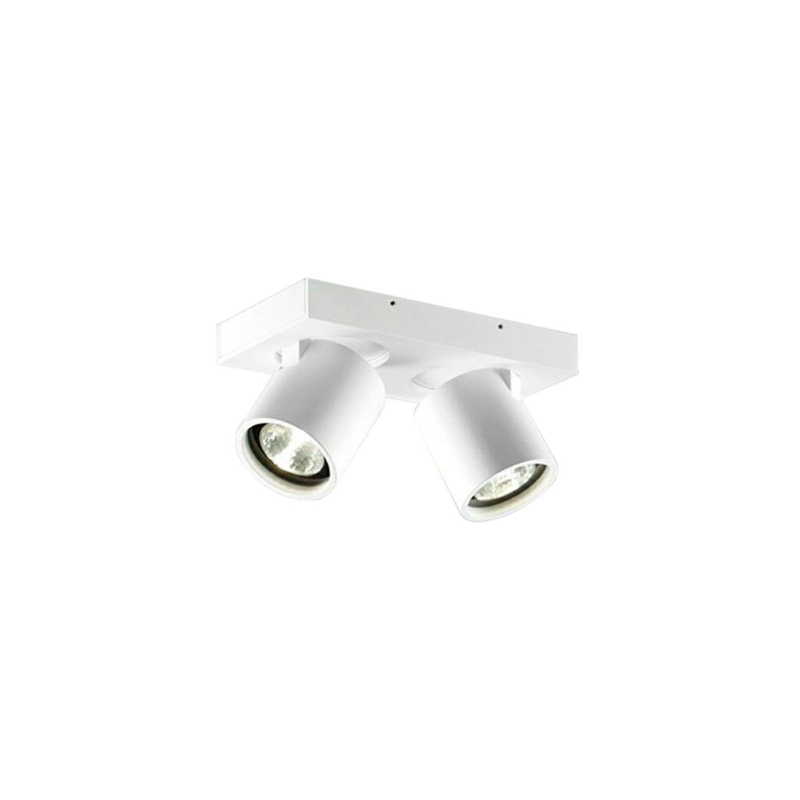 Focus 2 Plafond 2700K White - LIGHT-POINT