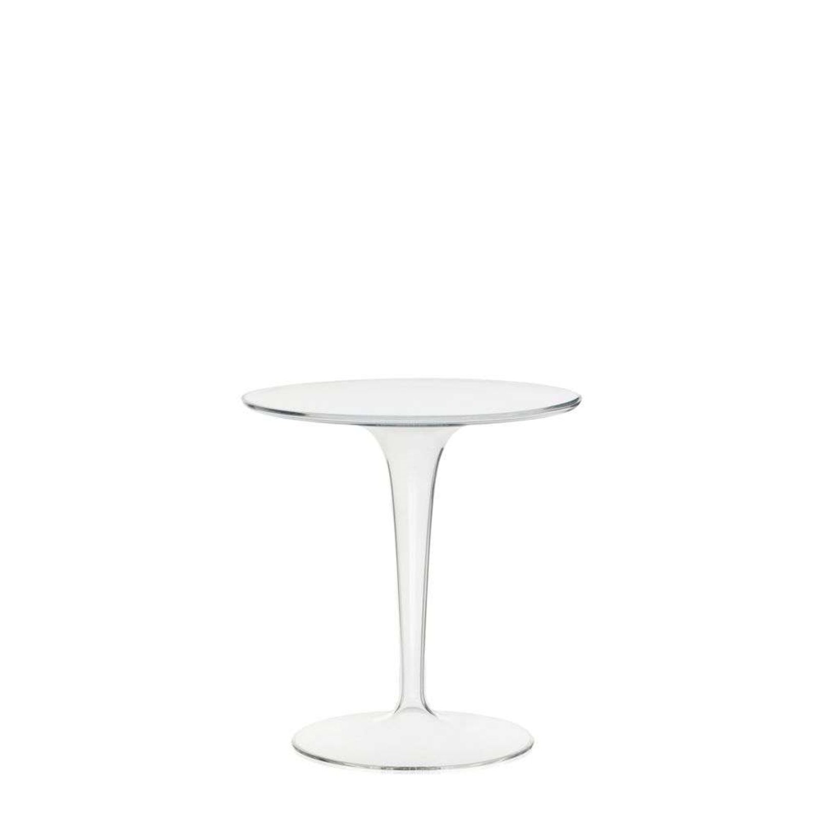 Tip Top Table Crystal - Kartell