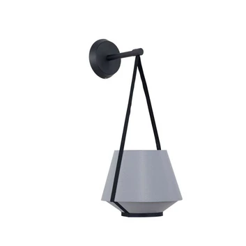 Carrie Wandleuchte Grey - Forestier
