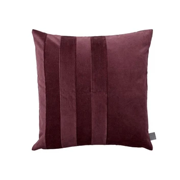 Sanati Cushion Bordeaux - AYTM