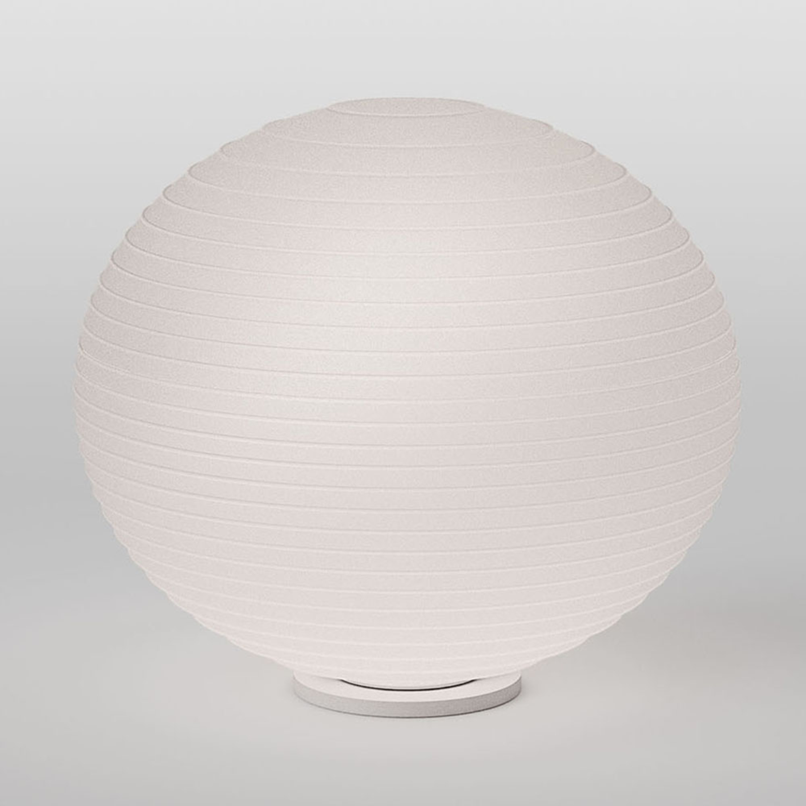 Rotaliana Flow Glass T3 lampada da tavolo Ø 43 cm sfera